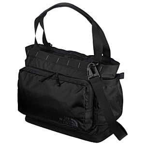 Additional Image 1 - a black purse with a strap