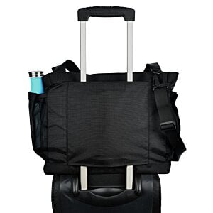 Additional Image 4 - a black bag with a handle