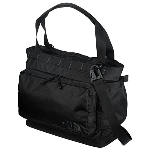 Additional Image 1 - a black purse with a strap
