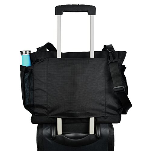 Additional Image 4 - a black bag with a handle