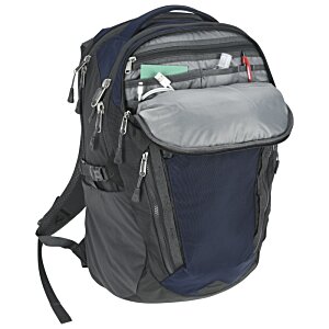 Additional Image 3 - a blue backpack with a strap