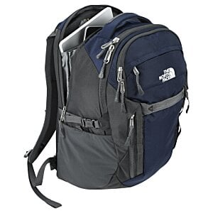 Additional Image 4 - a blue and black backpack