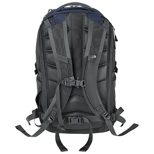 Additional Image 5 - a black backpack with straps