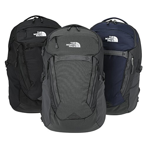 Additional Image 8 - a group of black and grey backpacks