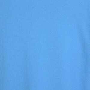 Additional Image 2 - a blue shirt with a white logo