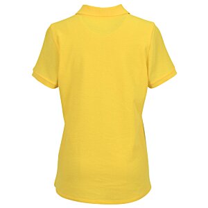 Additional Image 1 - a yellow shirt on a white background