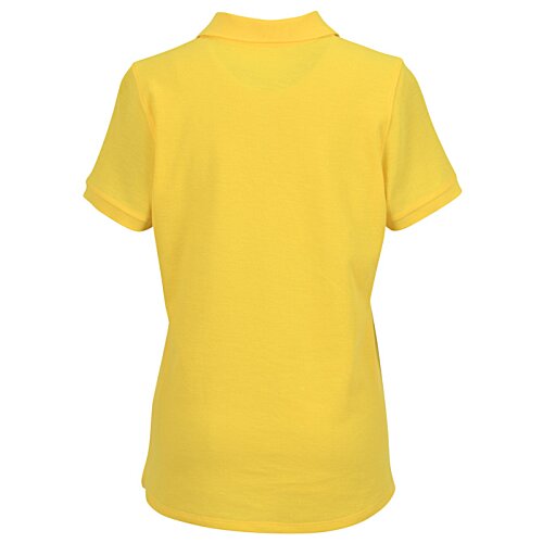 Additional Image 1 - a yellow shirt on a white background