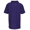 Additional Thumbnail Image 1 - a purple shirt on a white background