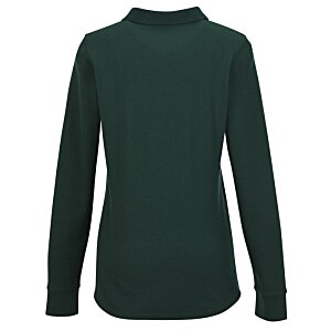 Additional Image 1 - a black long sleeved shirt