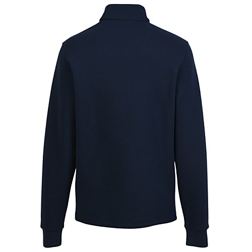 Additional Image 1 - a black jacket with a white background