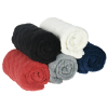 Additional Image 3 - a group of rolled up blankets