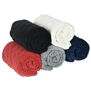 Additional Image 3 - a group of rolled up blankets