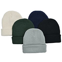 a group of beanies on a white background