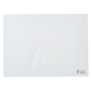 Additional Image 2 - a white rectangular object with a logo