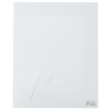 Additional Image 2 - a white square with a logo