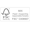 Additional Image 4 - a white card with black text and a tree