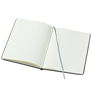 Additional Image 4 - a white open book with a blue string