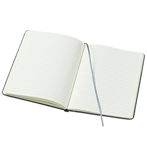 Additional Image 4 - a white open book with a blue string