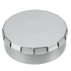 Additional Thumbnail Image 1 - a round silver object with a white background