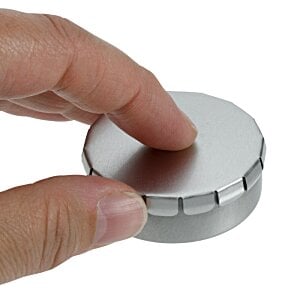 Additional Image 2 - a person holding a silver object