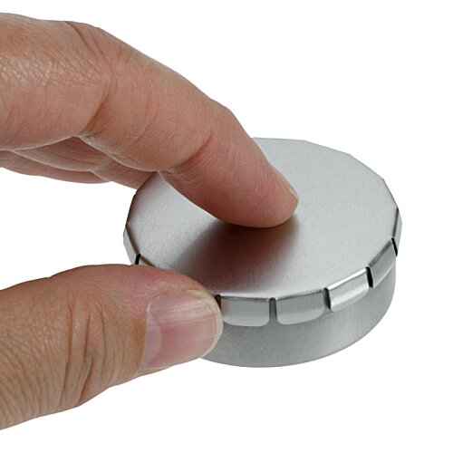 Additional Image 2 - a person holding a silver object