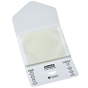 Additional Image 1 - a white envelope with a white label