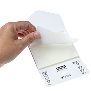 Additional Image 2 - a hand holding a white envelope