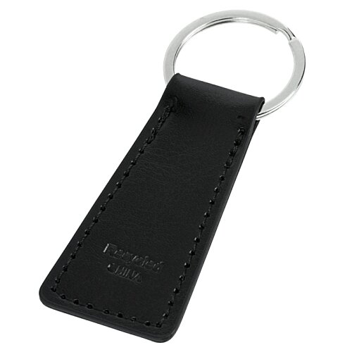 Additional Image 1 - a black rectangular object with a ring
