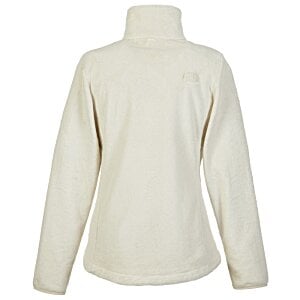 Additional Image 1 - a white turtleneck sweater