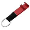 Additional Image 2 - a red and black keychain
