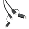 Additional Thumbnail Image 1 - a close-up of a black cable
