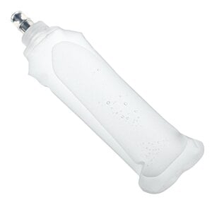 Additional Image 2 - a white plastic bottle with a metal cap