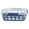 Additional Thumbnail Image 1 - a plastic basket with a handle