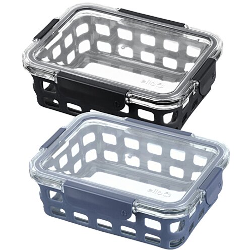 Additional Image 3 - a pair of plastic baskets