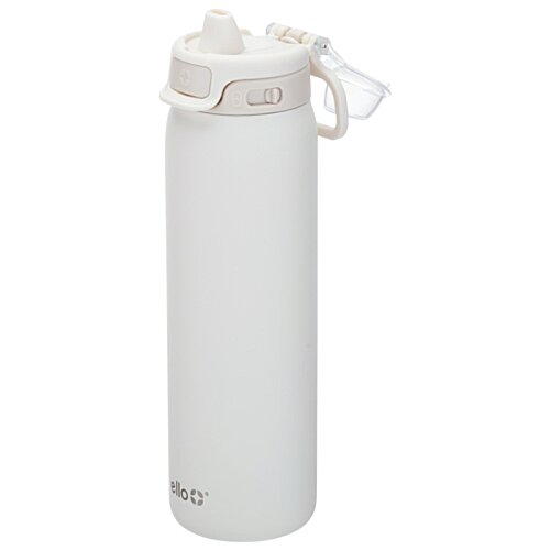 Additional Image 3 - a white bottle with a white cap