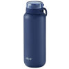 Additional Thumbnail Image 2 - a blue water bottle with a blue lid