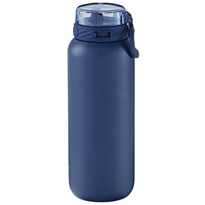 Additional Image 3 - a blue plastic bottle with a lid