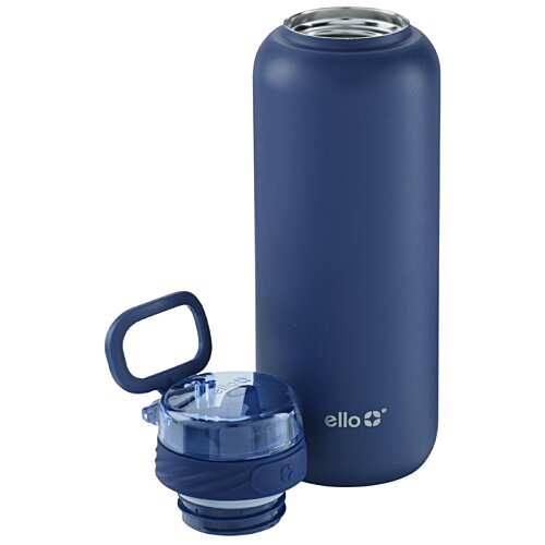 Additional Image 6 - a blue bottle with a lid