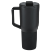 Additional Thumbnail Image 1 - a black coffee mug with a handle