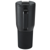Additional Thumbnail Image 2 - a black coffee cup with a handle
