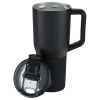 Additional Thumbnail Image 3 - a black coffee mug with a handle