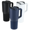 Additional Thumbnail Image 4 - a group of black and white cups