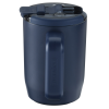 Additional Thumbnail Image 2 - a blue coffee mug with a handle