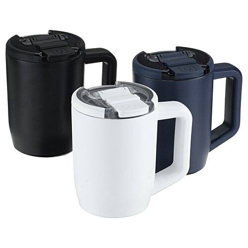 Additional Image 4 - a group of coffee mugs