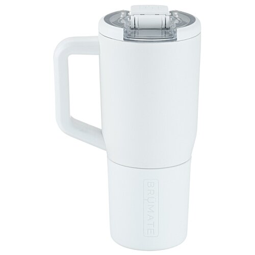 Additional Image 1 - a white and grey coffee mug