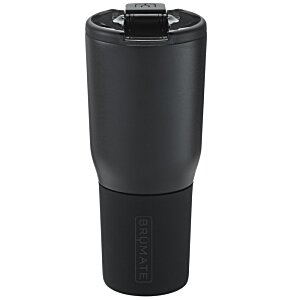 Additional Image 3 - a black cup with a white background