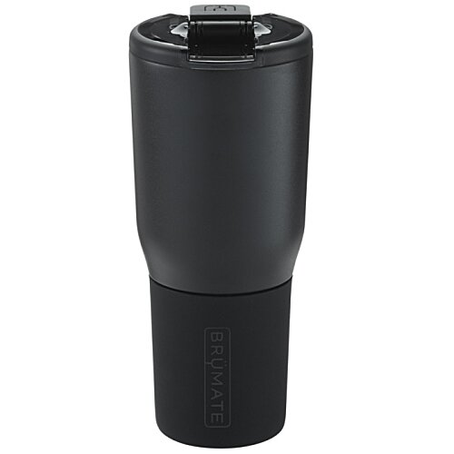 Additional Image 3 - a black cup with a white background