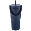 Additional Thumbnail Image 1 - a blue tumbler with a straw