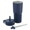 Additional Thumbnail Image 3 - a black water bottle with a lid