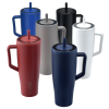 Additional Thumbnail Image 4 - a group of mugs with handle